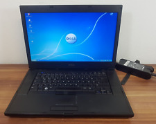 Notebook Dell E6510 i5 2.4GHz 4GB/320GB Wlan Firewire eSATA DP SCR WinXP uvm., usado comprar usado  Enviando para Brazil