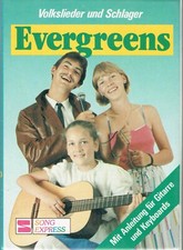 Noten evergreens lieder gebraucht kaufen  Au i.d.Hallertau