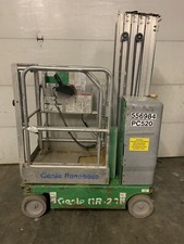 2013 genie gr20 for sale  Frederick