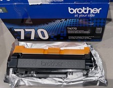 Usado, Cartucho de toner Brother TN-770 super alto rendimento comprar usado  Enviando para Brazil