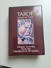 Tarot spiegel seele gebraucht kaufen  Jarplund-Weding