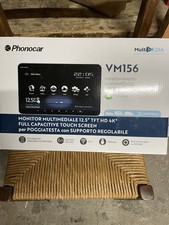 Phonocar vm156 monitor usato  Modena