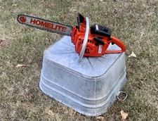 Homelite super chainsaw for sale  Poplar Bluff