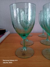 Plastic wine glasses for sale  DUDLEY