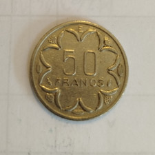 50 francs 1977 d'occasion  Benfeld
