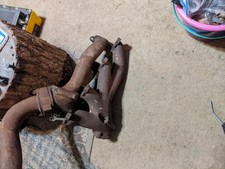 Ole. school headers for sale  Clayton