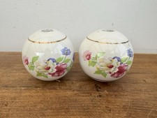 Boules porcelaine décor d'occasion  Dunkerque-