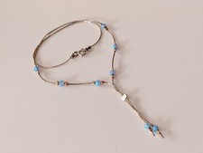 Sterling silver opal for sale  WELLINGBOROUGH