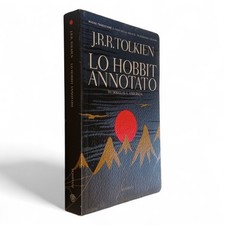 Bompiani tolkien hobbit usato  Italia