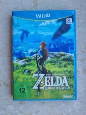Legend zelda breath gebraucht kaufen  Kempten (Allgäu)