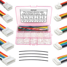 Kit connettori maschio usato  Roma