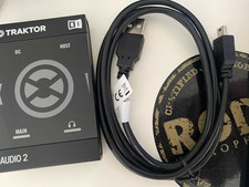 Traktor audio mk2 gebraucht kaufen  Deutschland