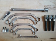Würth steckschlüsselsatz chr gebraucht kaufen  Büdingen