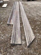 Pitch pine timber for sale  BRIDLINGTON