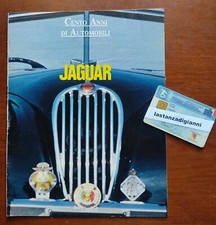Jaguar rivista cento usato  Messina