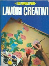 Lavori creativi manualistica usato  Italia