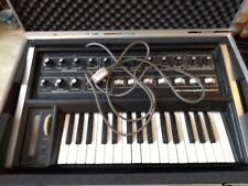 Moog micromoog synthesiser for sale  LONDON