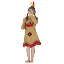 Indianer kostüm mädchen gebraucht kaufen  Machern