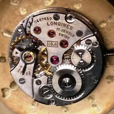 Longines movimento 19.4 usato  Italia