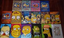 Dvd simpson stagioni usato  Pesaro