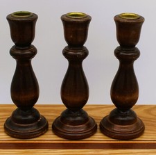 Vintage wood brass for sale  Goshen