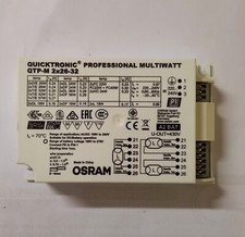 Trasformatore osram quicktroni usato  Vigevano