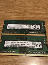 Ram portable pc4 d'occasion  Champigny-sur-Marne