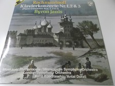 70495 rachmaninoff klavierkonz gebraucht kaufen  Augsburg