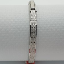 Bracelet acier inoxydable d'occasion  Annemasse