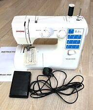 Janome sewing machine for sale  PENZANCE