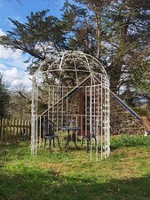 Wrought iron solid for sale  WINKLEIGH