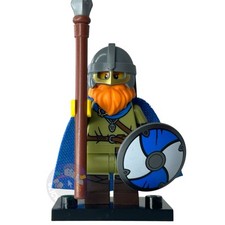Lego series viking for sale  WORTHING