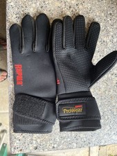 Rapala fishing gloves for sale  CLACTON-ON-SEA