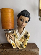 1950s chalk lamp for sale  STOCKPORT