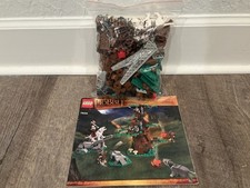 Lego O Hobbit - Ataque dos Wargs (79002) completo com figuras comprar usado Lego O Hobbit - Ataque dos Wargs (79002) completo com figuras comprar usado  Enviando para Brazil