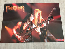 Manowar morgana lefay gebraucht kaufen  Spenge