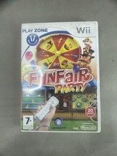 Funfair party nintendo for sale  ABERTILLERY