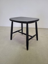 Tabouret design scandinave d'occasion  Houdan