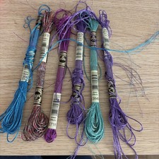 Metallic embroidery thread for sale  ST. ALBANS