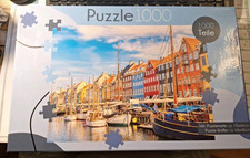 1000 teile puzzle gebraucht kaufen  Essen