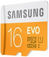 Samsung evo 16gb gebraucht kaufen  Velbert