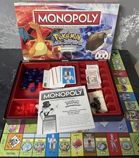 Monopoly pokemon kanto for sale  MIDDLESBROUGH