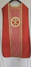 Spanish chasuble low for sale  WOLVERHAMPTON