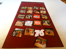 Calendrier stihl 1976 d'occasion Calendrier stihl 1976 d'occasion  Pont-d'Ain