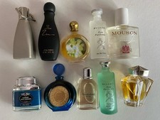 Parfum miniaturen konvolut gebraucht kaufen  Peine