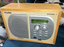 Pure evoke dab for sale  CHELMSFORD