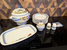 Weißwurst set porzellan gebraucht kaufen  Plauen