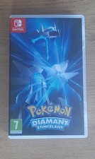 Pokemon diamant etincelant d'occasion  Nuits-Saint-Georges
