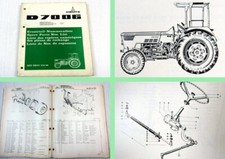 Deutz 7006 traktor gebraucht kaufen  Merseburg