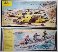 Heller super frelon d'occasion  Neuilly-Plaisance